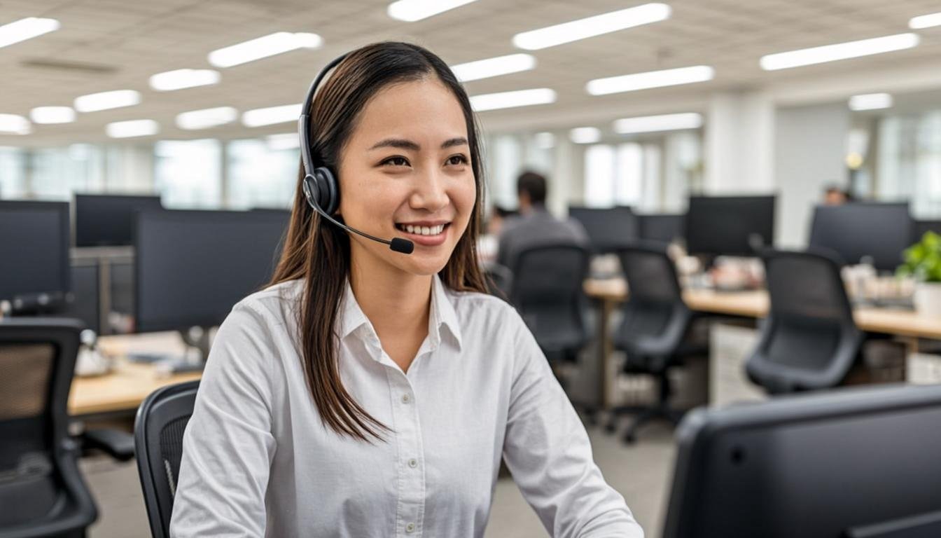 Our expert support team