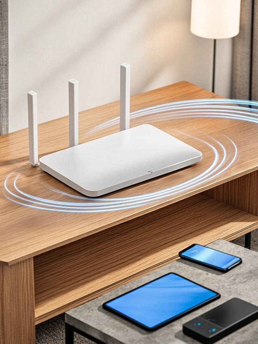 Home devices support